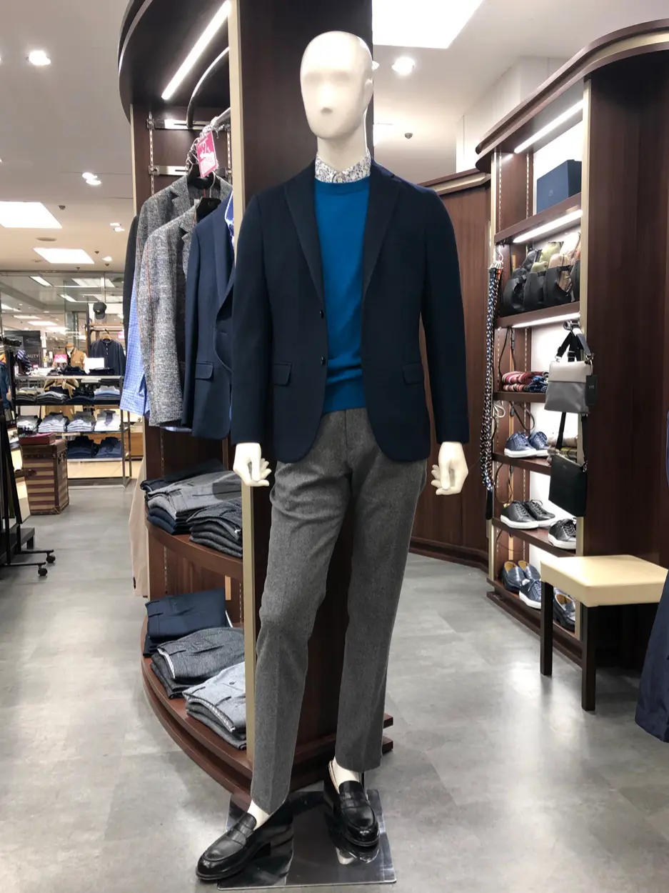  矢部 コーディネート画像