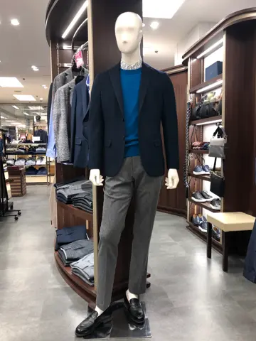 23区HOMME 矢部 コーディネート画像