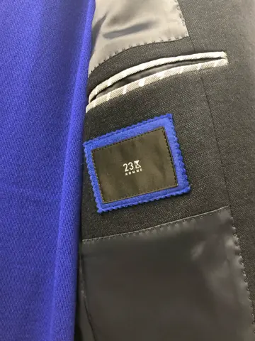 23区HOMME 矢部 コーディネート画像