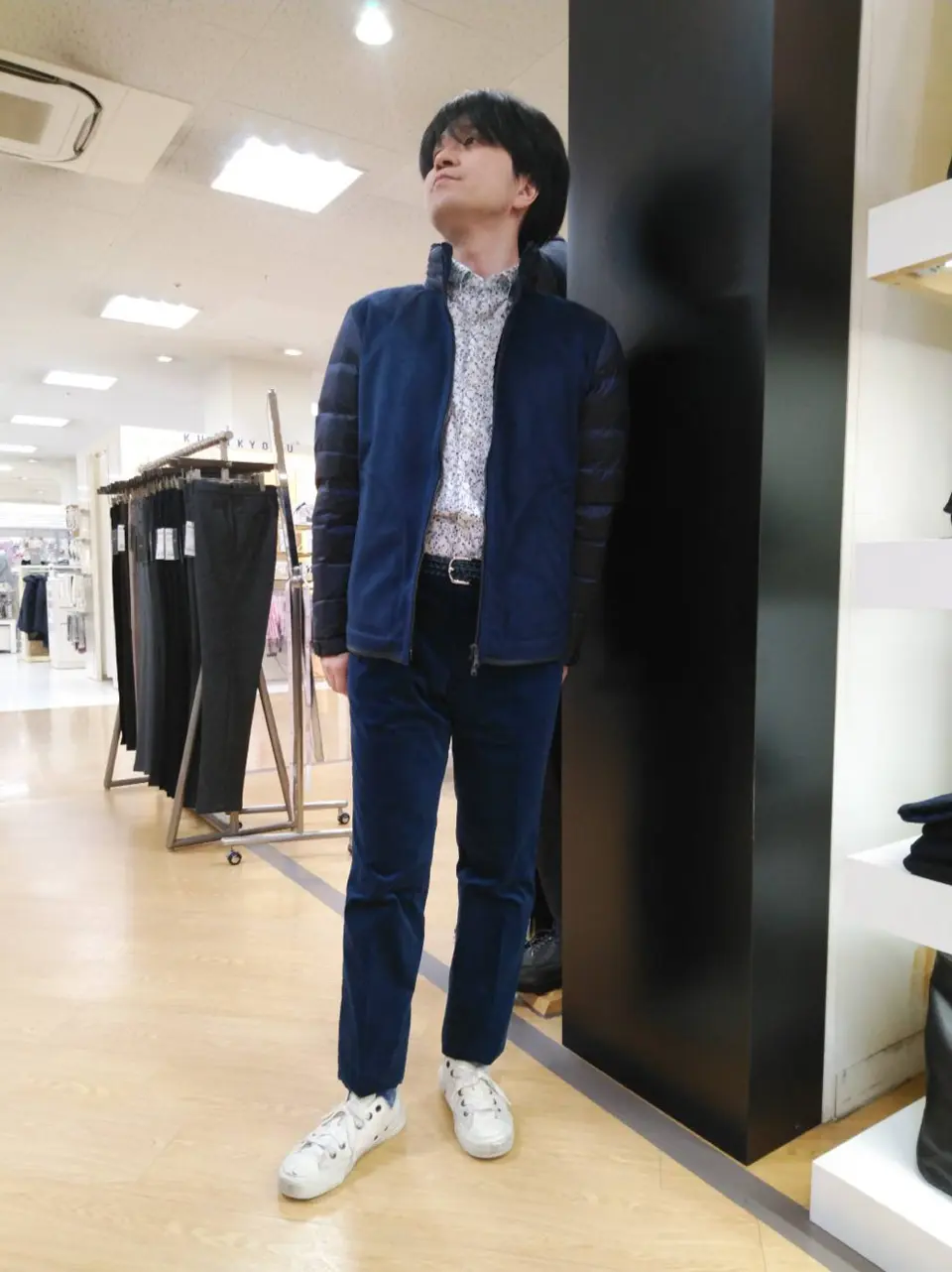  田中 義基 コーディネート画像