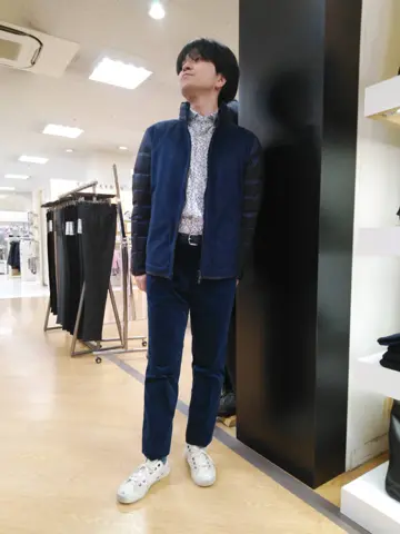 23区HOMME 田中 義基 コーディネート画像