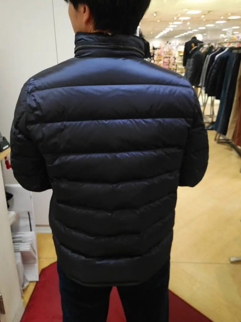 23区HOMME 田中 義基 コーディネート画像