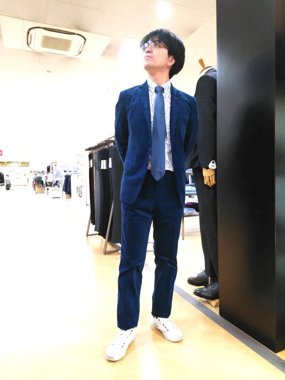  田中 義基 コーディネート画像