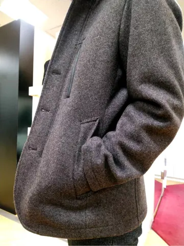 23区HOMME 田中 義基 コーディネート画像