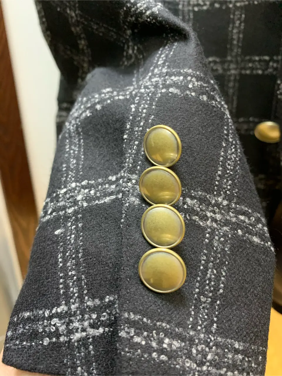 23区HOMME 田中 義基 コーディネート画像