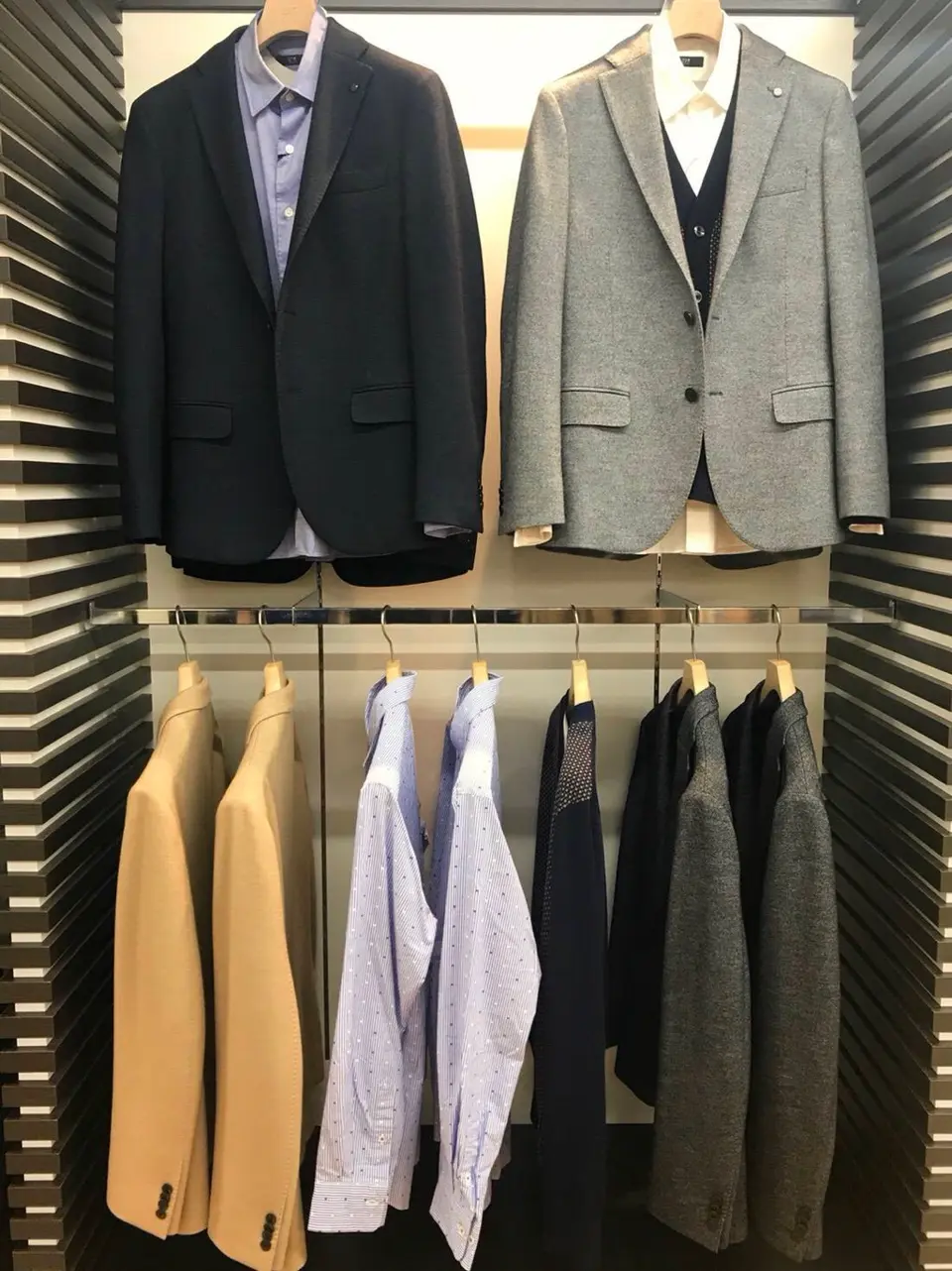  上原 コーディネート画像