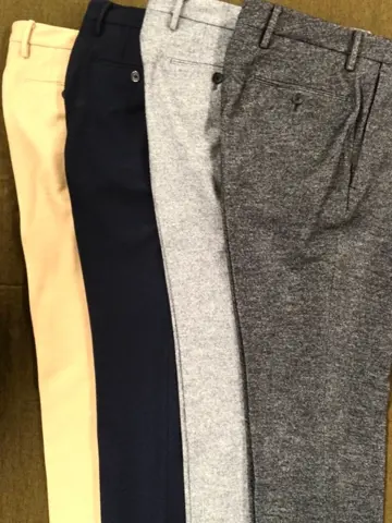 23区HOMME 上原 コーディネート画像