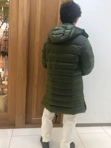 23区HOMME 野田 コーディネート画像