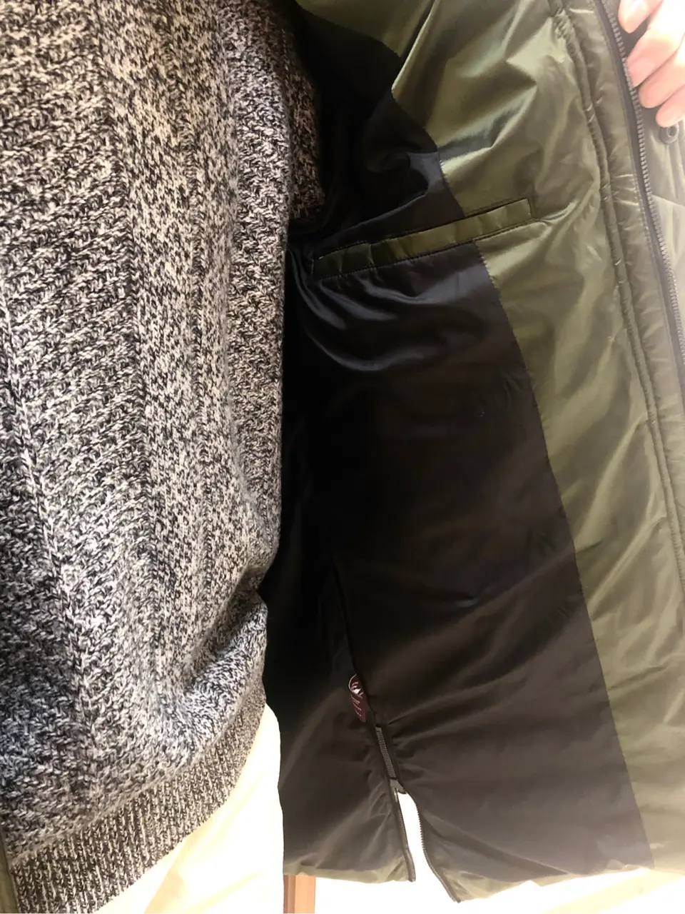 23区HOMME 野田 コーディネート画像