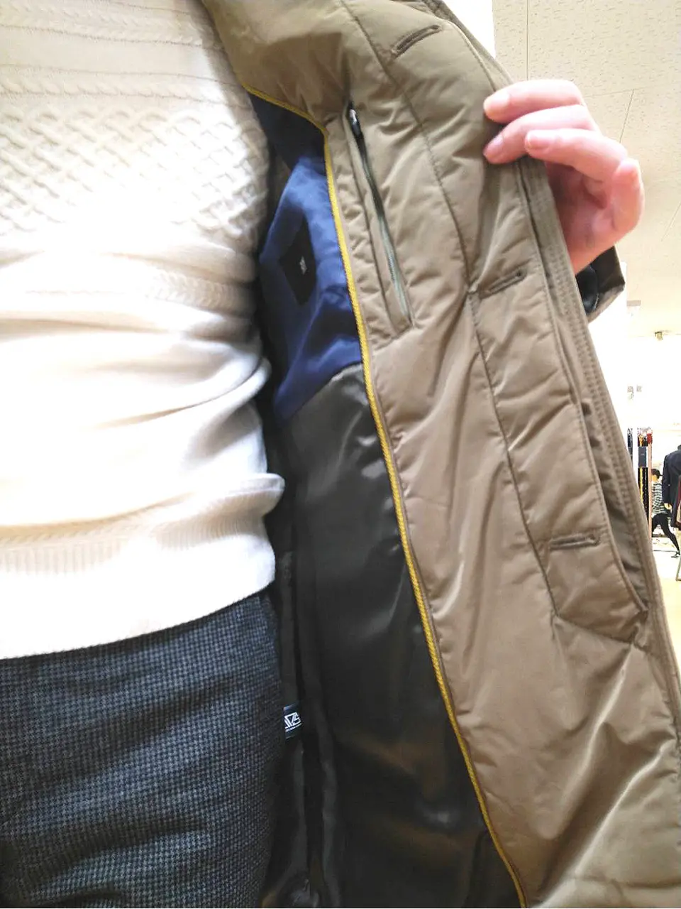 23区HOMME 田中 義基 コーディネート画像