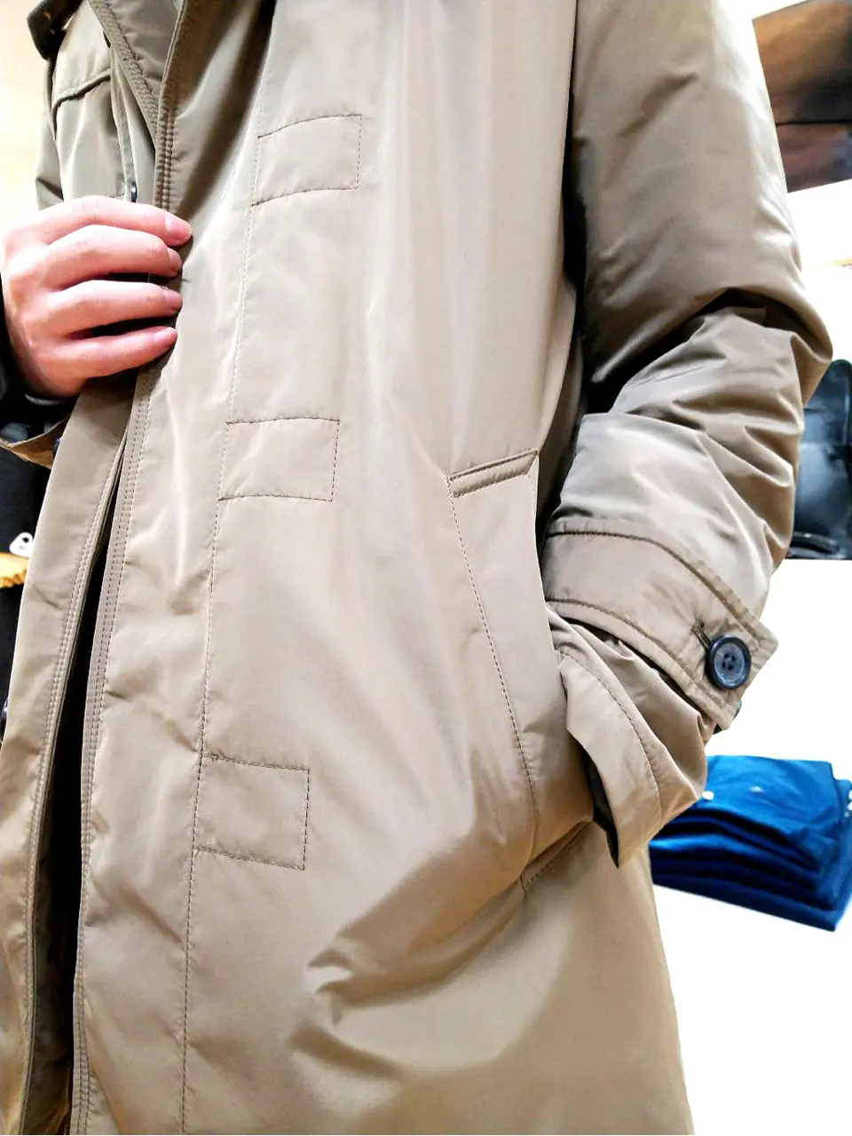 23区HOMME 田中 義基 コーディネート画像