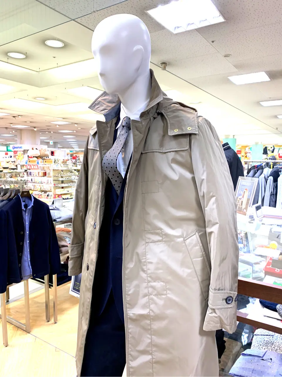 23区HOMME 田中 義基 コーディネート画像