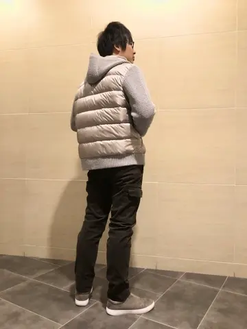 23区HOMME 橋本 コーディネート画像