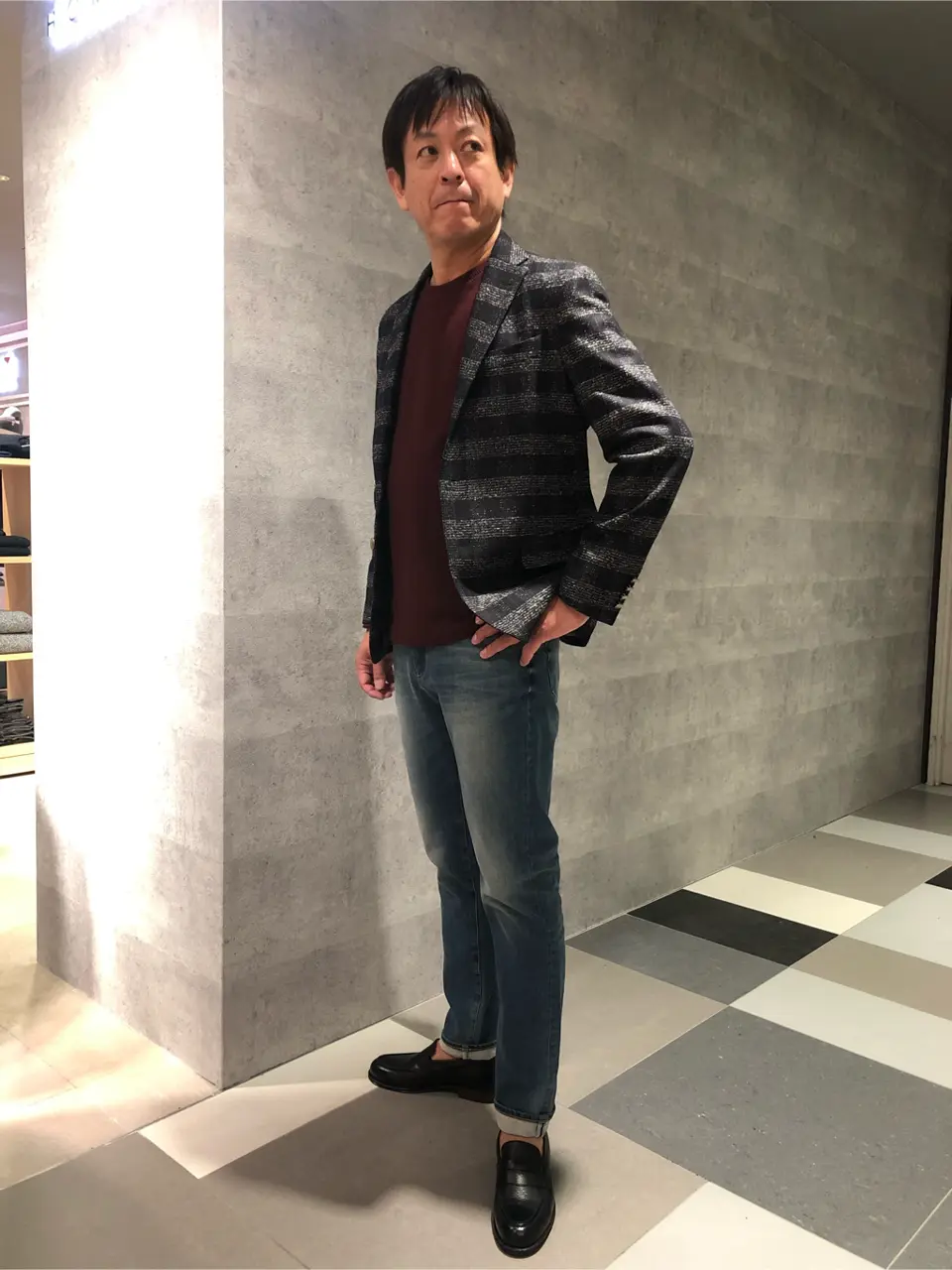  増井 コーディネート画像