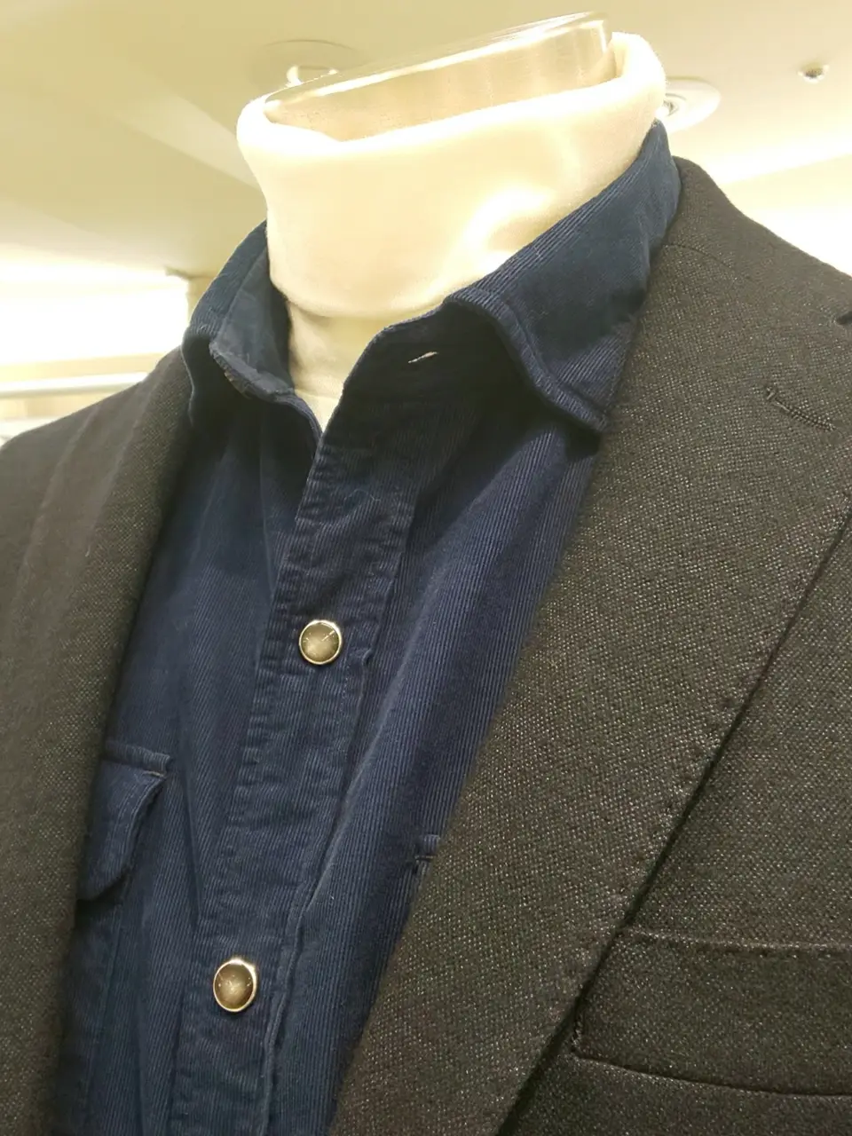 23区HOMME 斉藤 コーディネート画像