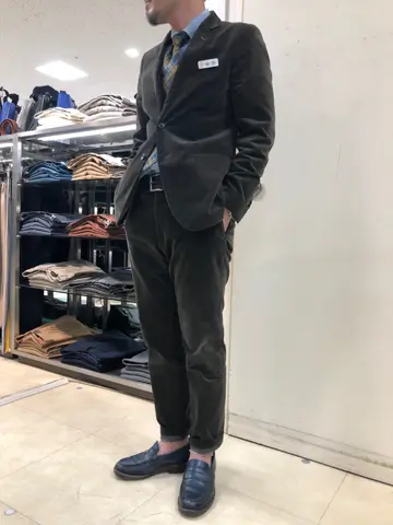 23区HOMME 太田 コーディネート画像