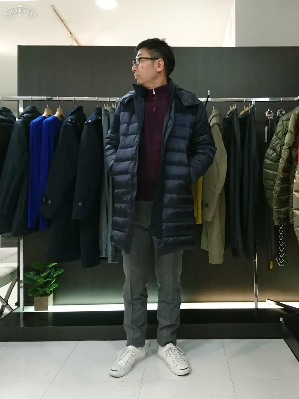  岩名 コーディネート画像