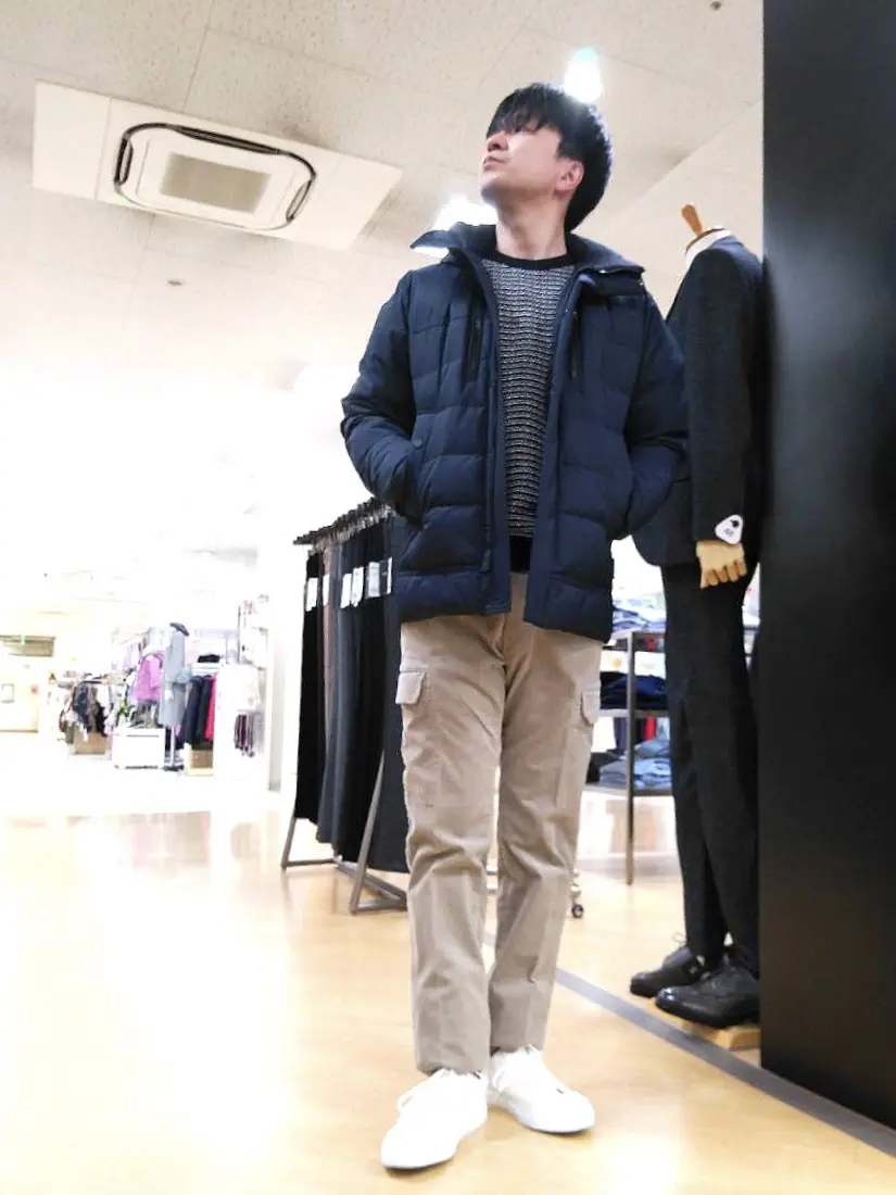  田中 義基 コーディネート画像