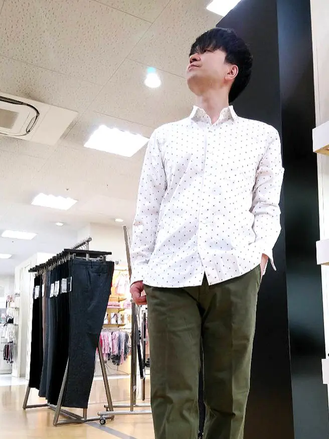 23区HOMME 田中 義基 コーディネート画像