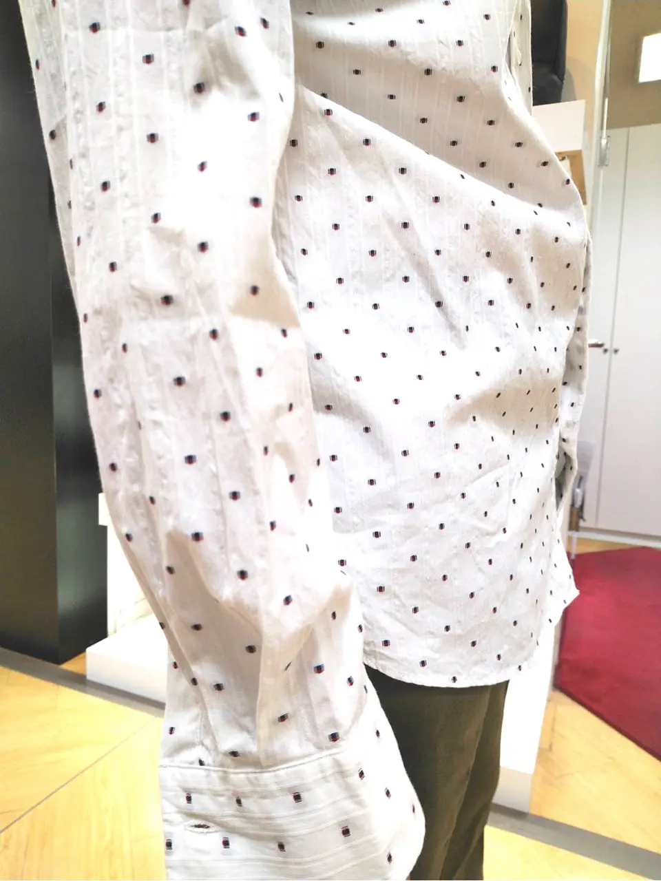 23区HOMME 田中 義基 コーディネート画像