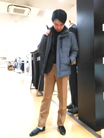 23区HOMME 田中 義基 コーディネート画像
