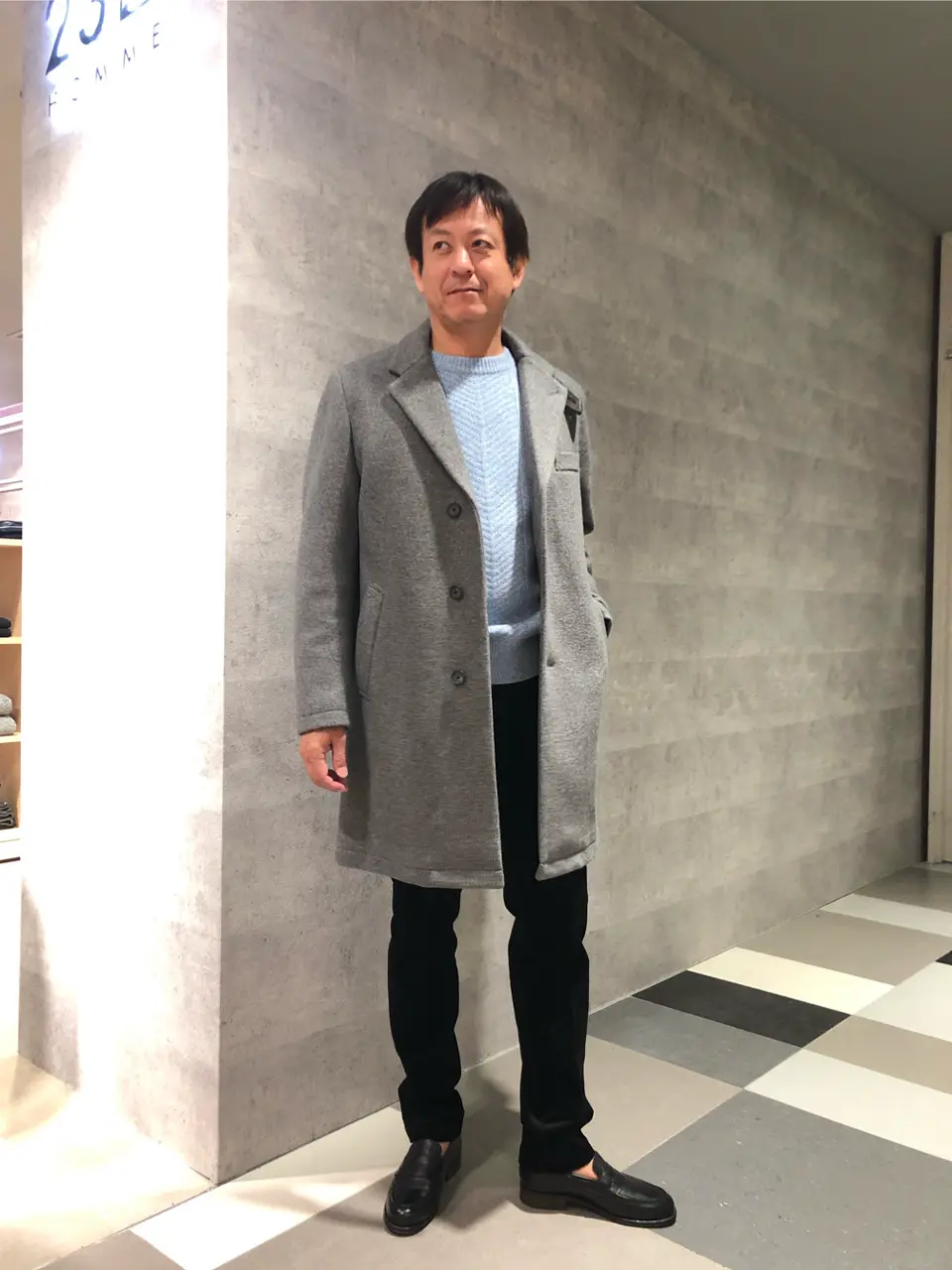  増井 コーディネート画像