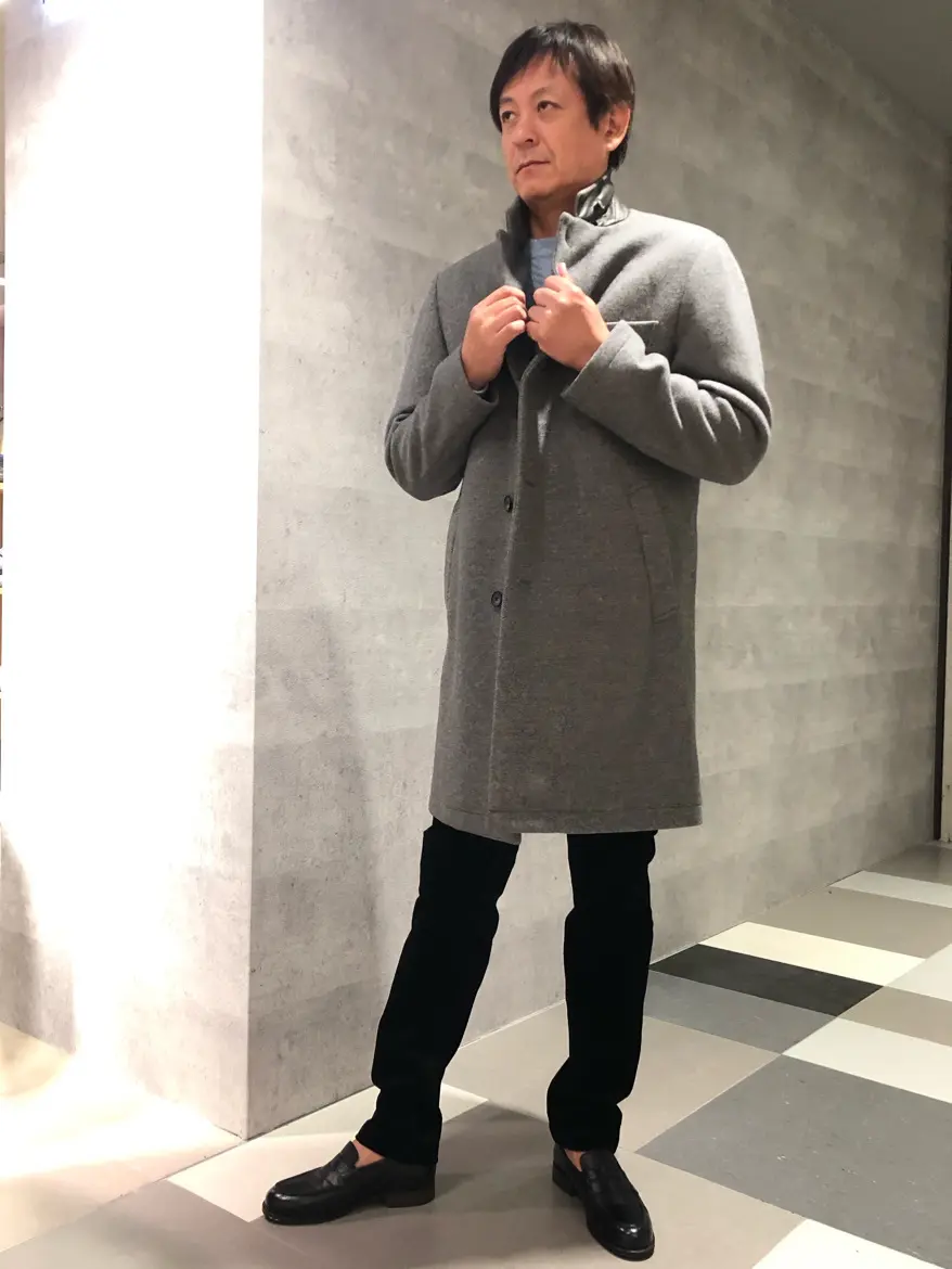 23区HOMME 増井 コーディネート画像