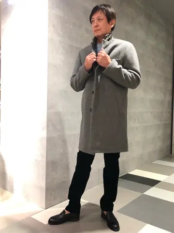 23区HOMME 増井 コーディネート画像