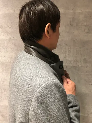 23区HOMME 増井 コーディネート画像