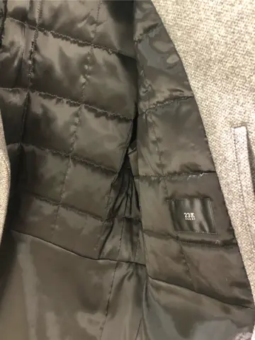 23区HOMME 増井 コーディネート画像