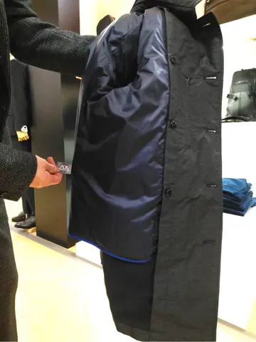 23区HOMME 田中 義基 コーディネート画像