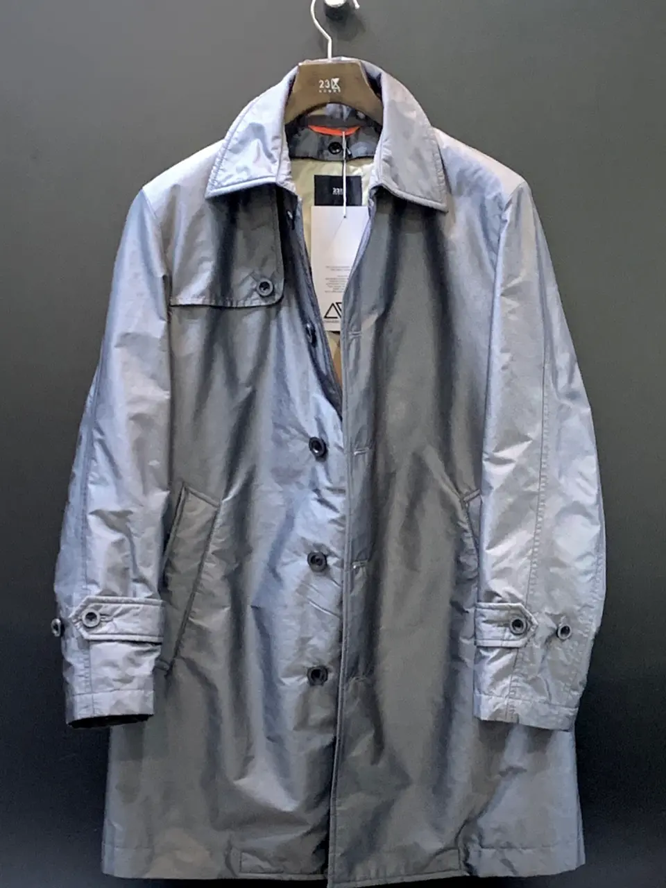 23区HOMME 田中 義基 コーディネート画像