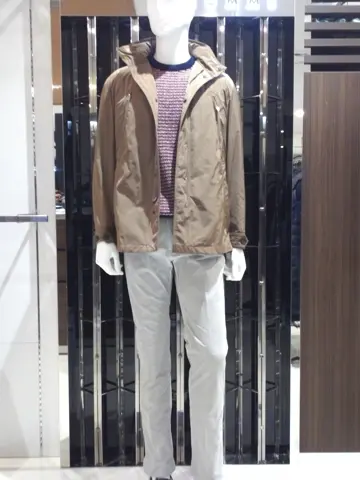 23区HOMME 小城 コーディネート画像