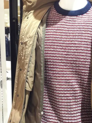 23区HOMME 小城 コーディネート画像