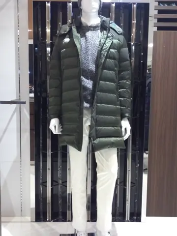 23区HOMME 小城 コーディネート画像