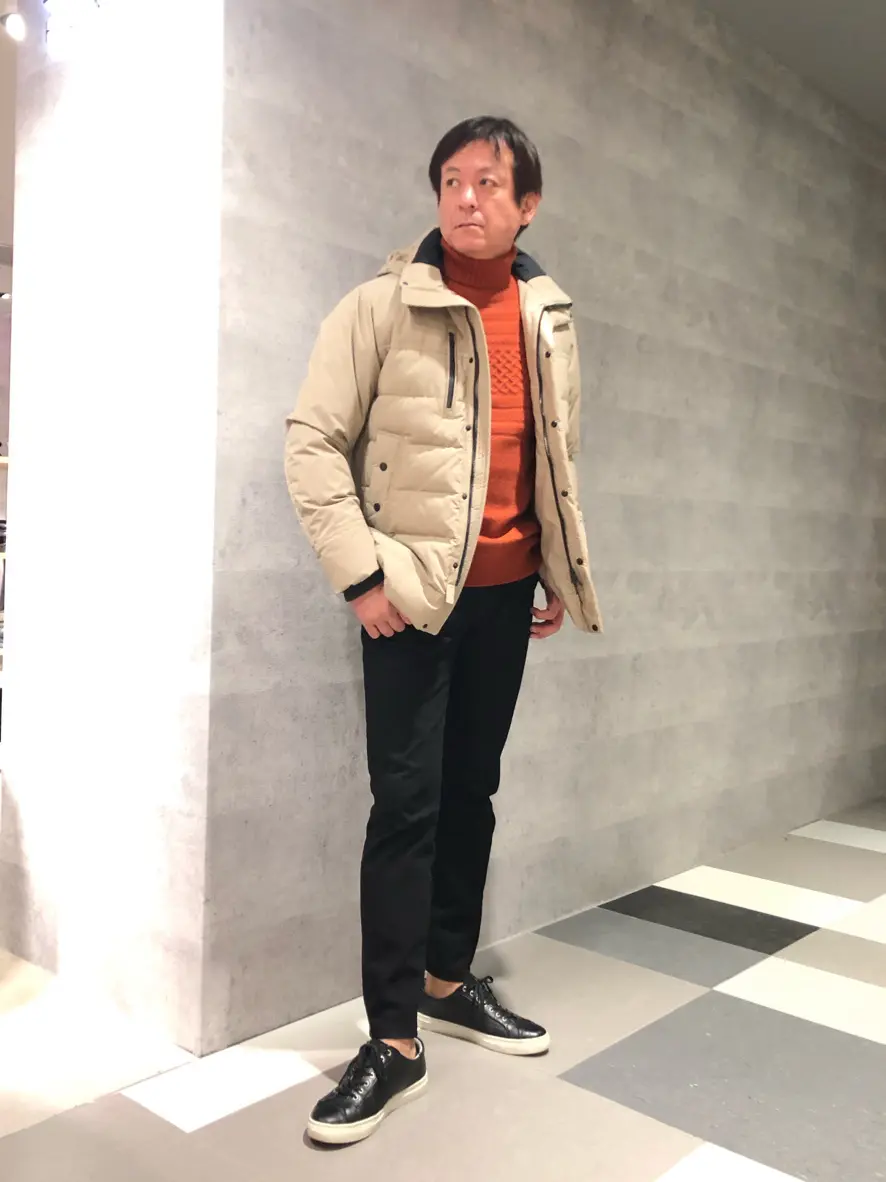  増井 コーディネート画像