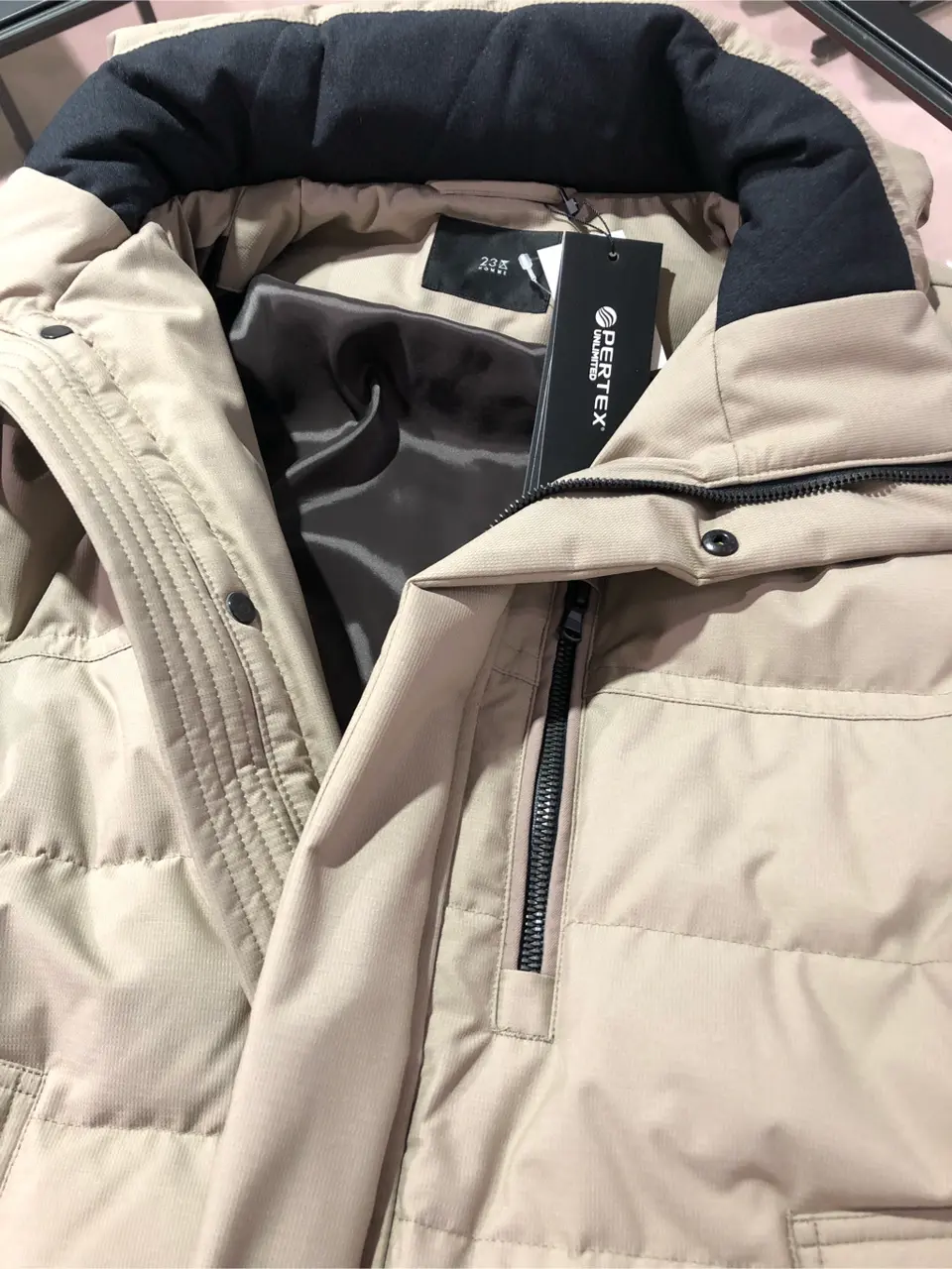 23区HOMME 増井 コーディネート画像