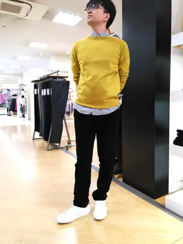 23区HOMME 田中 義基 コーディネート画像