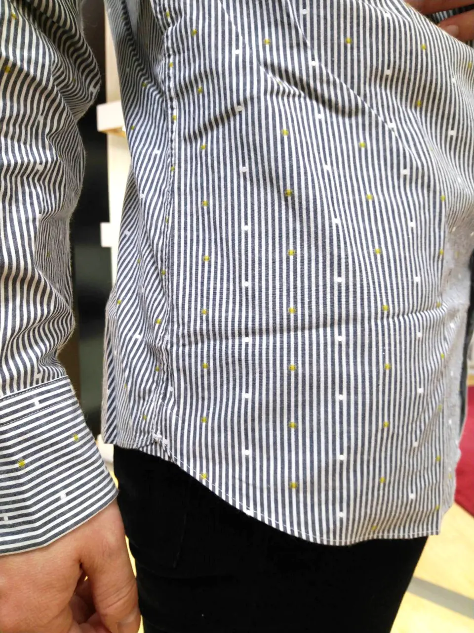 23区HOMME 田中 義基 コーディネート画像