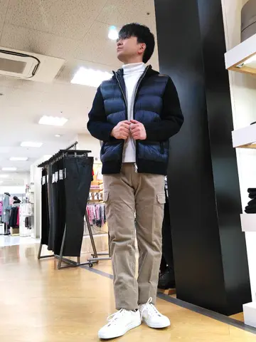 23区HOMME 田中 義基 コーディネート画像