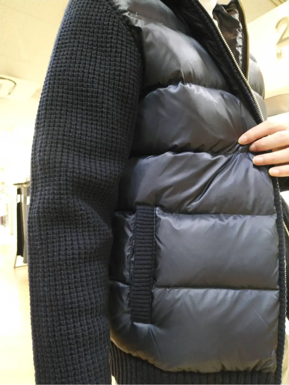 23区HOMME 田中 義基 コーディネート画像