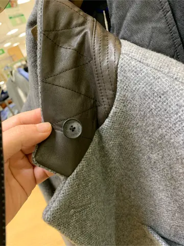 23区HOMME 田中 義基 コーディネート画像