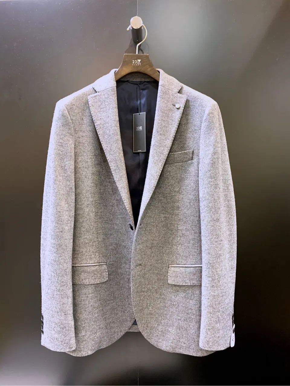 23区HOMME 田中 義基 コーディネート画像