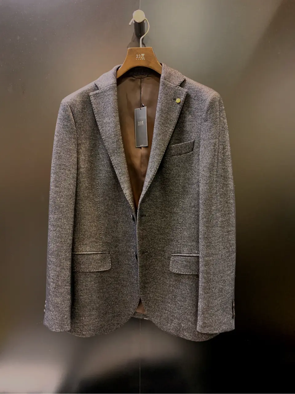 23区HOMME 田中 義基 コーディネート画像