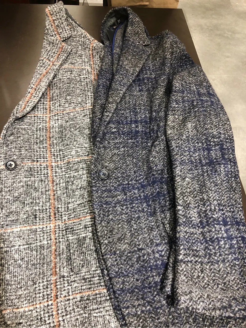 23区HOMME 矢部 コーディネート画像