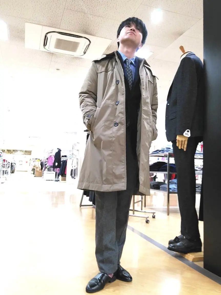  田中 義基 コーディネート画像