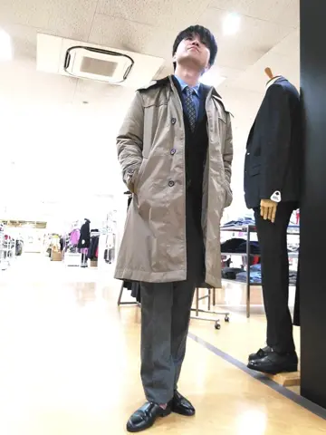 23区HOMME 田中 義基 コーディネート画像