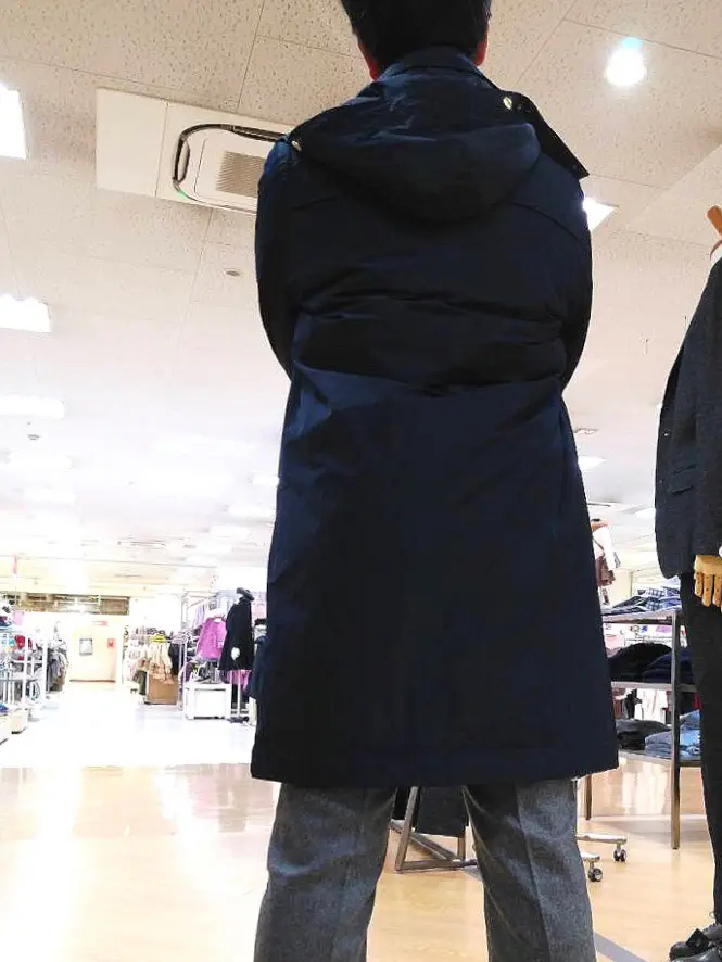 23区HOMME 田中 義基 コーディネート画像