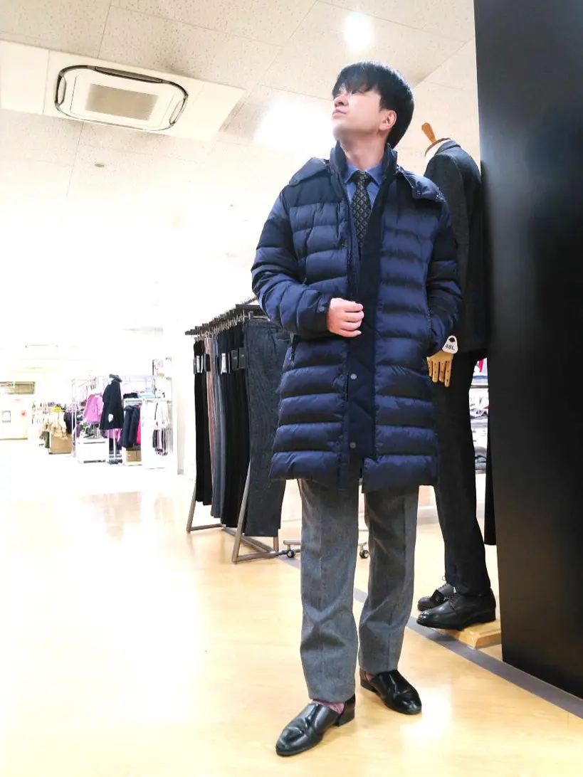  田中 義基 コーディネート画像