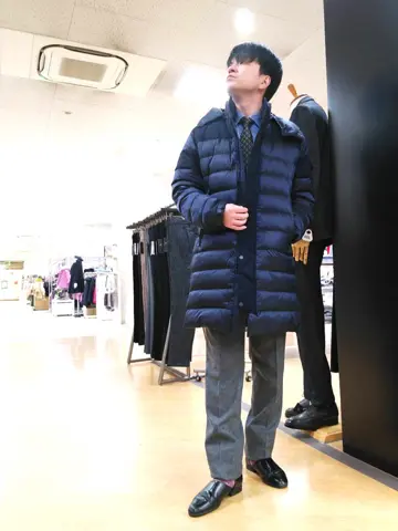 23区HOMME 田中 義基 コーディネート画像